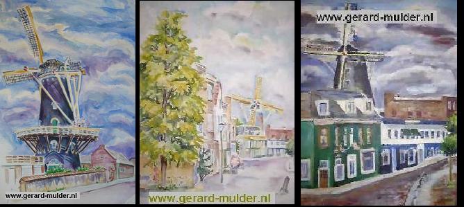 molen de kroon